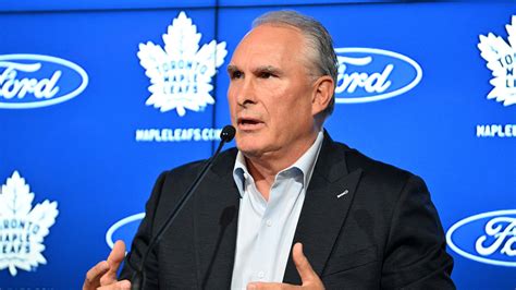 Craig Berube Reveals Three Intriguing New Line Combinations At Maple