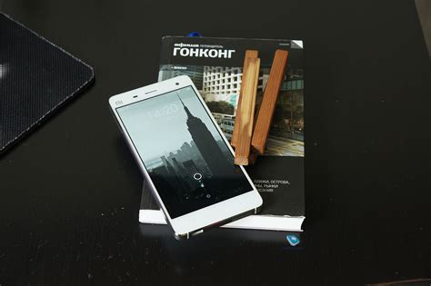 Mobile-review.com Обзор смартфона Xiaomi Mi4