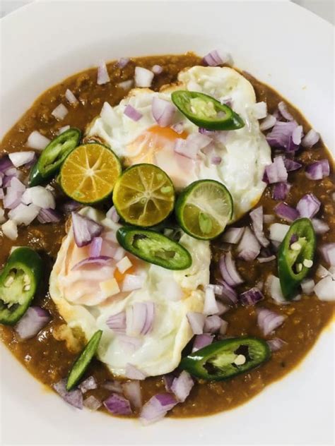 Kacang Pool Resipi Mudah Menu Popular Di Johor