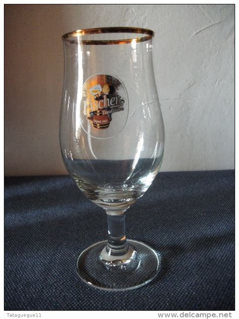 Exemple Verre A Biere Fischer Vaisselle Maison