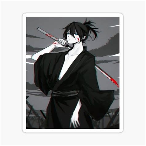 Noragami Art Sticker For Sale By Aimeejuxon Redbubble