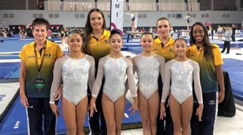 2019 Woga Classic Results The Gymternet