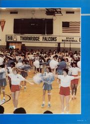 Thornridge High School - Piper Yearbook (Dolton, IL), Class of 1985 ...