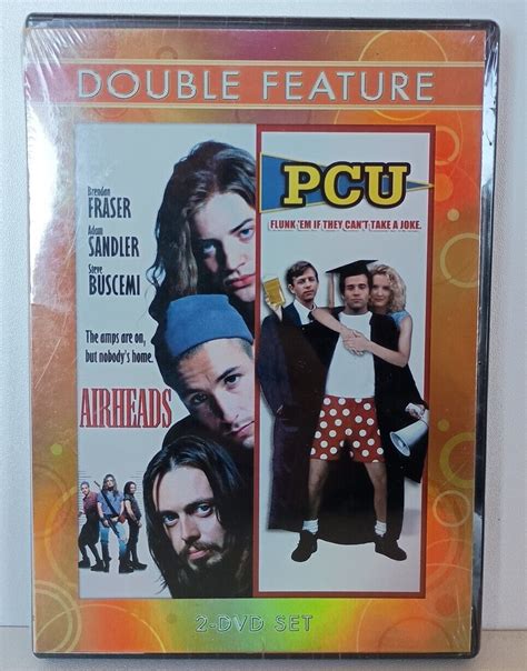 P C U Airheads Dvd Disc Set For Sale Online Ebay