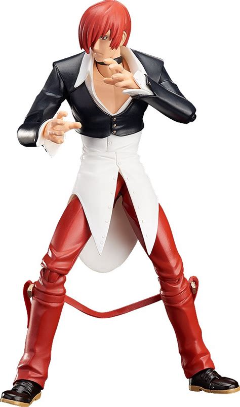 Buy Freeing The King Of Fighters 98 Ultimate Match Iori Yagami Figma