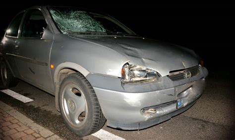 Kolejna Tragedia Na Drodze Nie Yje Potr Cona Kobieta Eszamotuly Pl