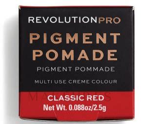 Revolution Pro Pigment Pomade Pomada Pigmentada Makeup Es