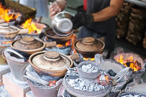 [kl Eats] Huen Kee Claypot Chicken Rice 禤記瓦煲雞飯 At Jalan Pudu Kuala