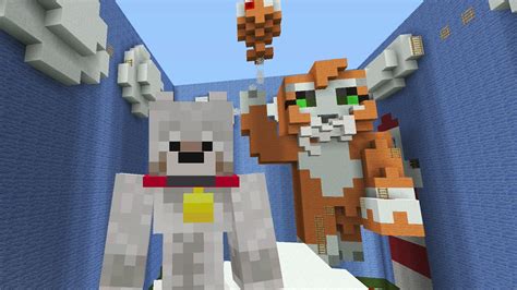 Minecraft Xbox Tag Stampy S Hot Buns YouTube