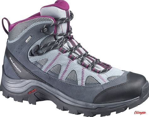 Buty Trekkingowe Salomon Authentic Ltr Gtx W L Damskie Buty