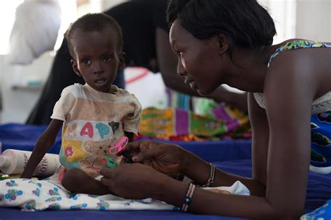 Hunger On The Rise In South Sudan Africa Renewal