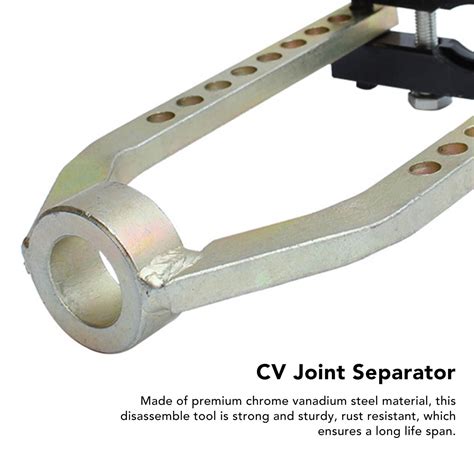 CV Joint Puller Propshaft Separator Tool 9 Holes CV Axle Puller Removal