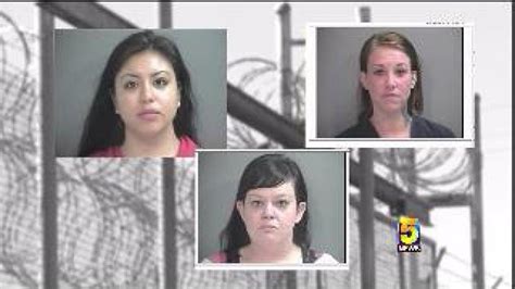 Prostitution Sting In Fayetteville Lands Six Women In Jail