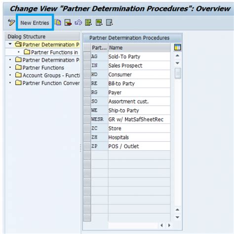 How To Create Partner Functions In Sap Easily Appseconnect