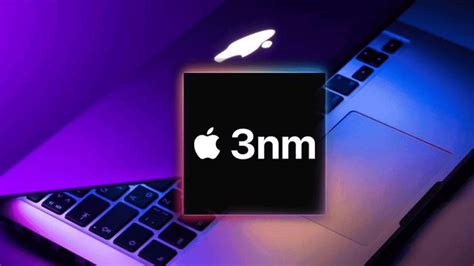 Apple sécurise 90 de la production de puces 3 nm de TSMC qu est ce