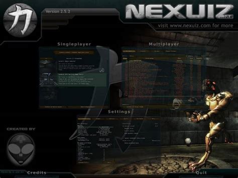 Nexuiz Classic El Juego FPS Para Linux Que Dio Vida A Xonotic