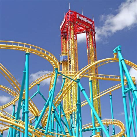 Six Flags Fiesta Texas Discounts and Reviews | Six flags fiesta texas ...