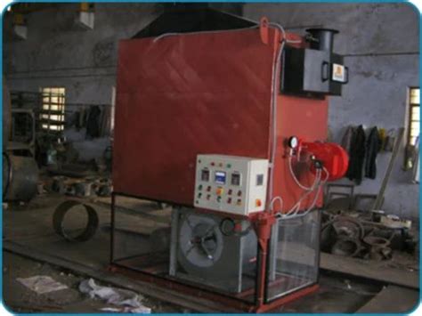 Indirect Fired Shell Hot Air Generator AIRTHERM At Best Price In Ahmedabad