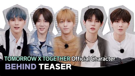 Weverse Tomorrow X Together Media Tomorrow X Together Official