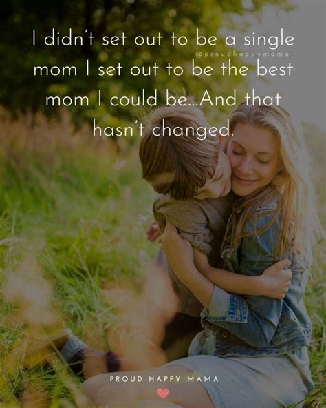 50 Powerful Single Mom Quotes (With Images)