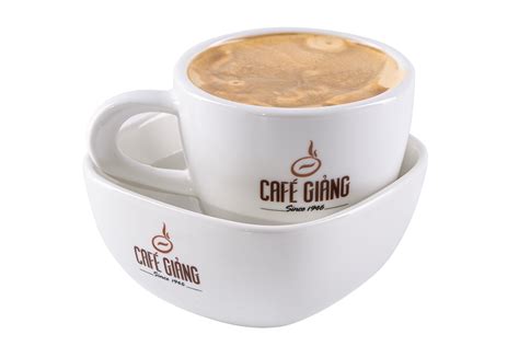 Café Giảng - Famous Egg Coffee since 1946