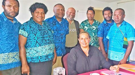 Preparations for Goroka show underway - Post Courier