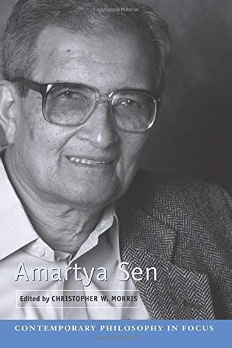 Amartya Sen - Christopher W. Morris - 9780521618069 - 0521618061 ...