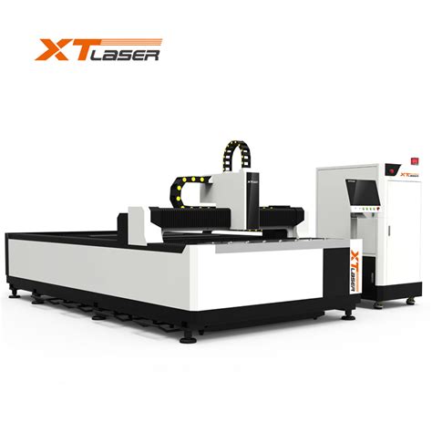 Cypcut Layers Fiber Laser Cutting Machine Charry Xtlaser