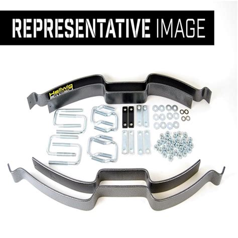 Hellwig PrO Series Helper Spring For 2003 Dodge Ram 3500 04E78C 1E78 EBay