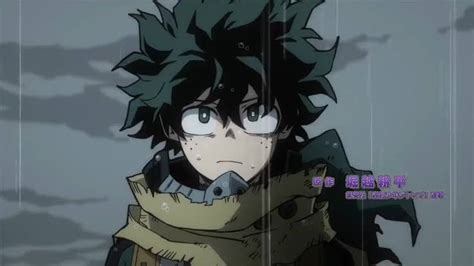 How to improve Deku as protagonist? : r/MyHeroAcadamia