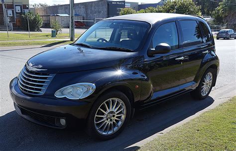 2008 PT Cruiser Auto – PT Workshop