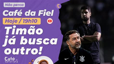 Corinthians busca técnico e cozinha A O l Invasão no PSJ l Pedro Raul