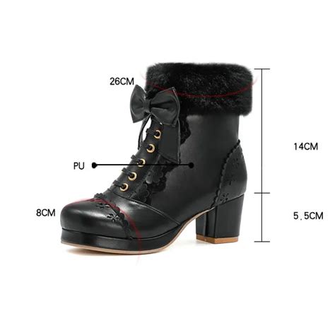 Kawaii Babe Lace Booties Sissy Dream