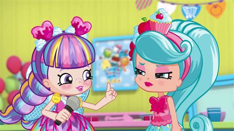 Shopkins Cartoon Episode 52 Aint No Party Like A Shopkins Party