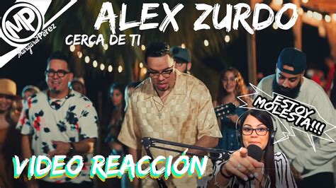 Alex Zurdo X Jay Kalyl X El Leo Pa´ Cerca De Ti Video Reacción