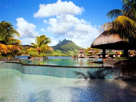 Laguna Beach Hotel & Spa - All Inclusive - Cheapest Prices on Hotels in Mauritius Island - Free ...