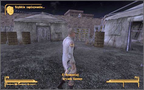 For Auld Lang Syne Side Quests Fallout New Vegas Game Guide