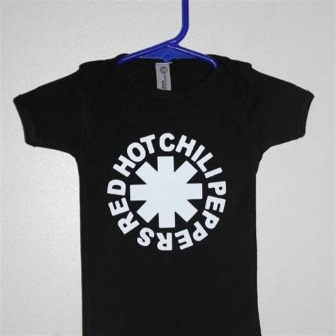 Red Hot Chili Peppers Shirt Etsy