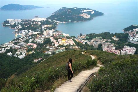 Violet Hill And Twin Peaks Hike Wilson Trail Section 1 Hong Kong