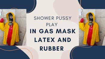 Gas Mask Porn Tube Video Clips Clips4sale