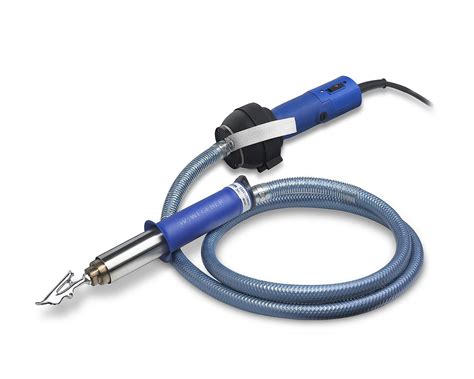 Hot Air Plastic Welder Manual RITM Industry