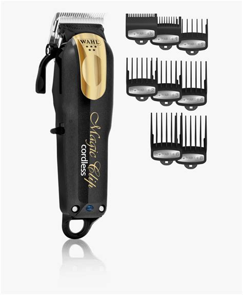 Magic Clip Cordless Gold, HD Png Download - kindpng