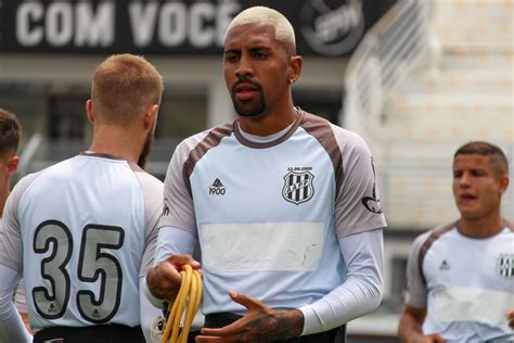 Botafogo Sp Negocia A Contrata O Do Atacante Jo O Veras Cbn Campinas