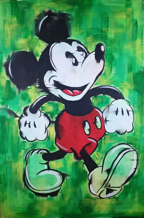 Mrdeee Mickey Mouse Catawiki