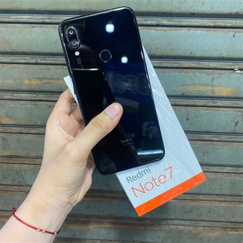 Jual Redmi Note Gb Second Bekas Pakai Normal Fullset Original