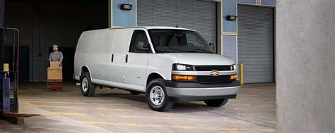 The Humble Chevrolet Express Van Is The Closest America Has To Its Own Air Cooled Porsche 911