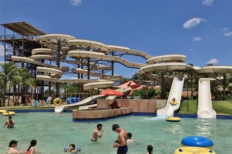 Hot Beach Ol Mpia Como O Parque Aqu Tico No Interior De Sp