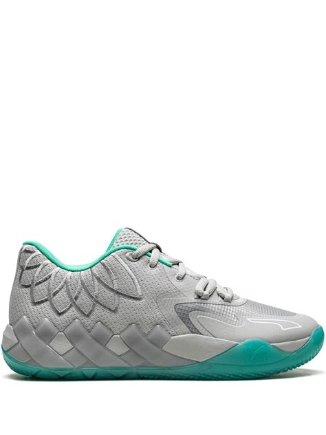 PUMA Lamelo Ball MB.01 "UFO" Sneakers | Grey | FARFETCH