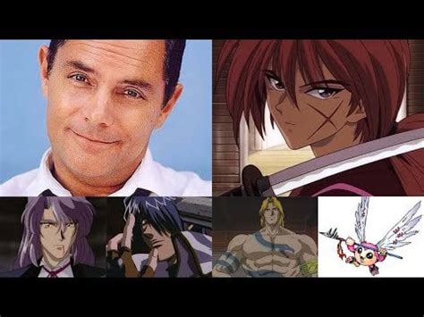 My interview with Richard Cansino, Kenshin's dub voice. Considering he ...