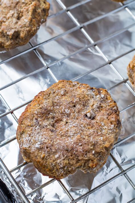 How To Cook Perfect Frozen Burgers In The Oven Any Kind